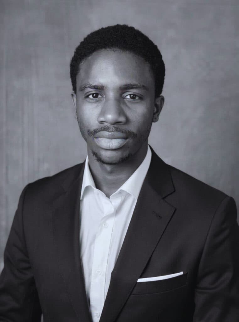 Adeboye Alfred