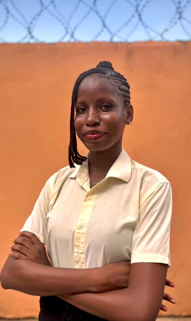 Daramola Oluwadamisi