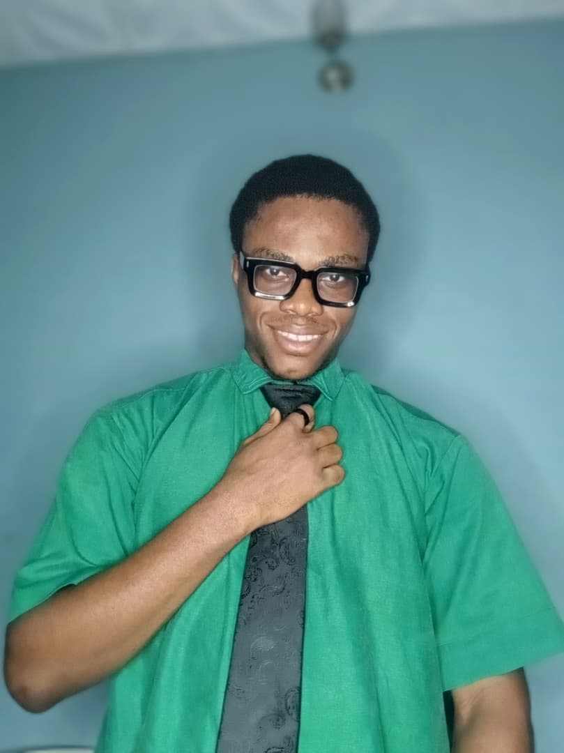 Elijah Etukafia